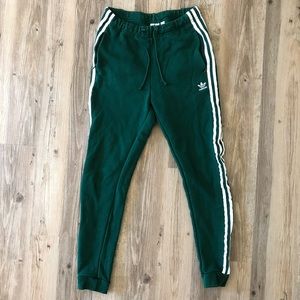 Adidas track pants